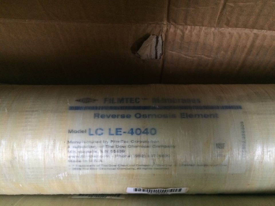 杜邦陶氏反滲透膜LCLE-4040
